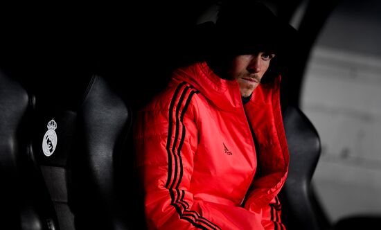 Spain Soccer Champions League Real - CSKA