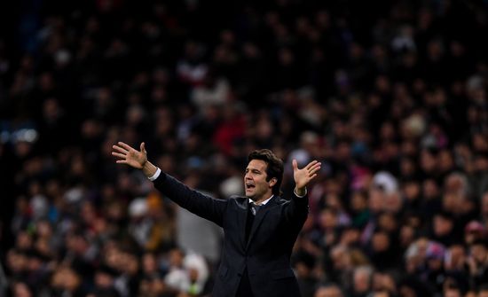 Spain Soccer Champions League Real - CSKA
