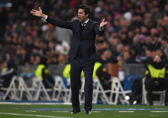 Spain Soccer Champions League Real - CSKA