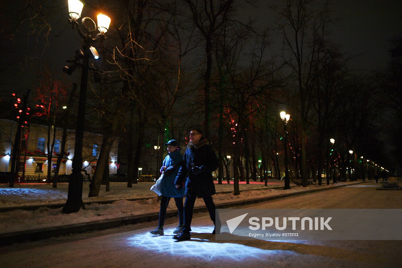 Russia Daily Life