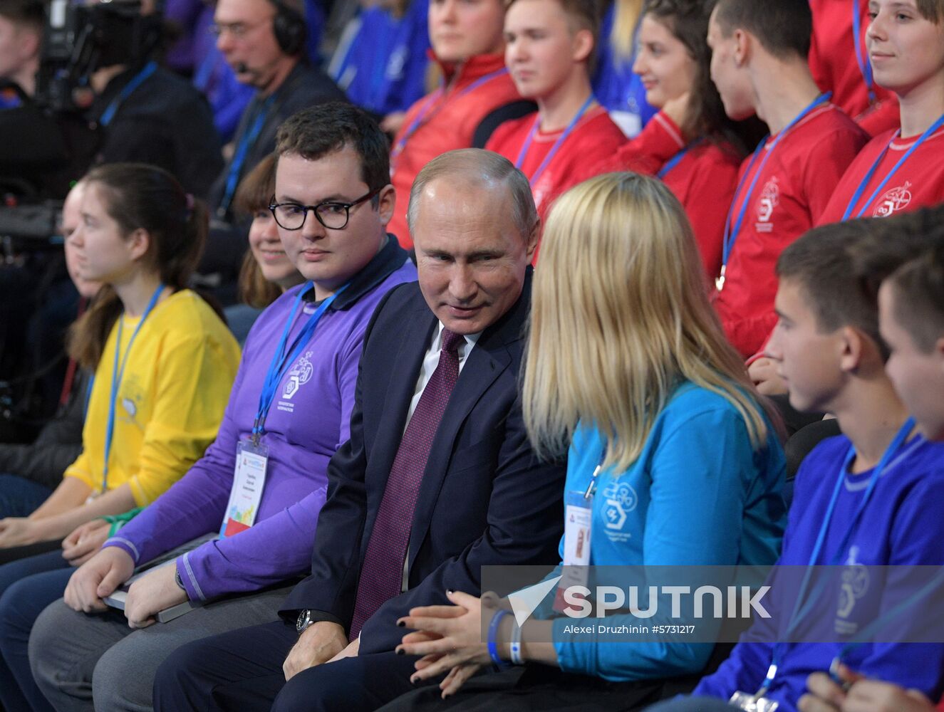 President Putin's working trip to Yaroslavl