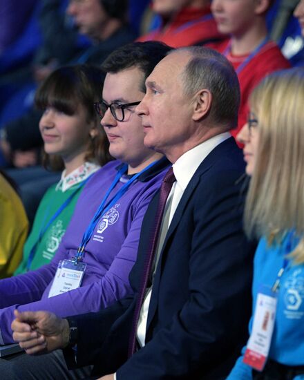 President Putin's working trip to Yaroslavl