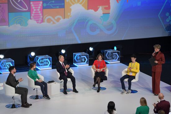 President Putin's working trip to Yaroslavl