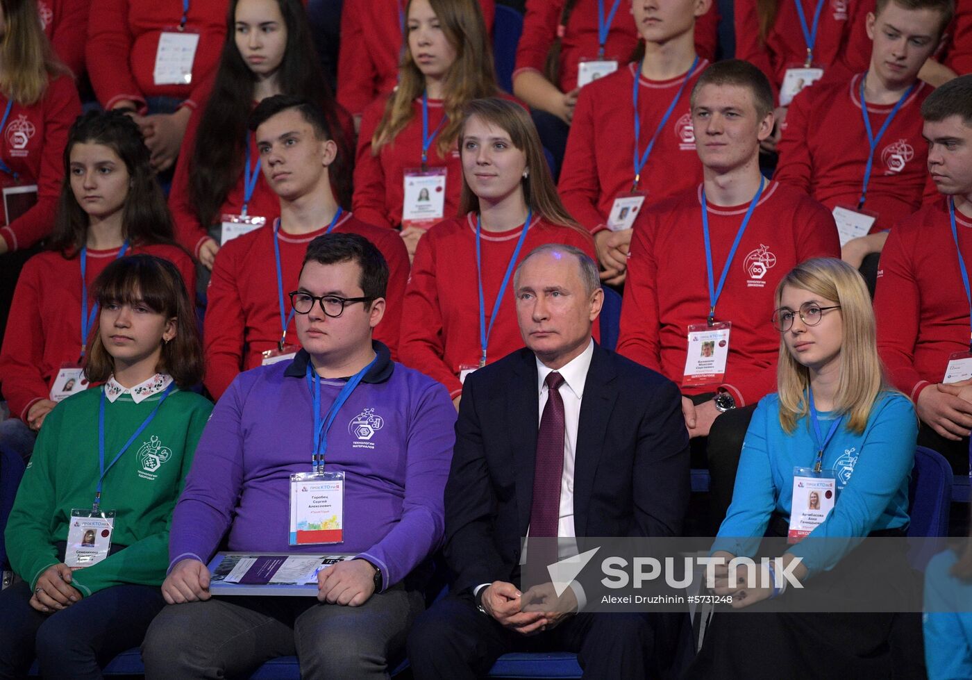 President Putin's working trip to Yaroslavl