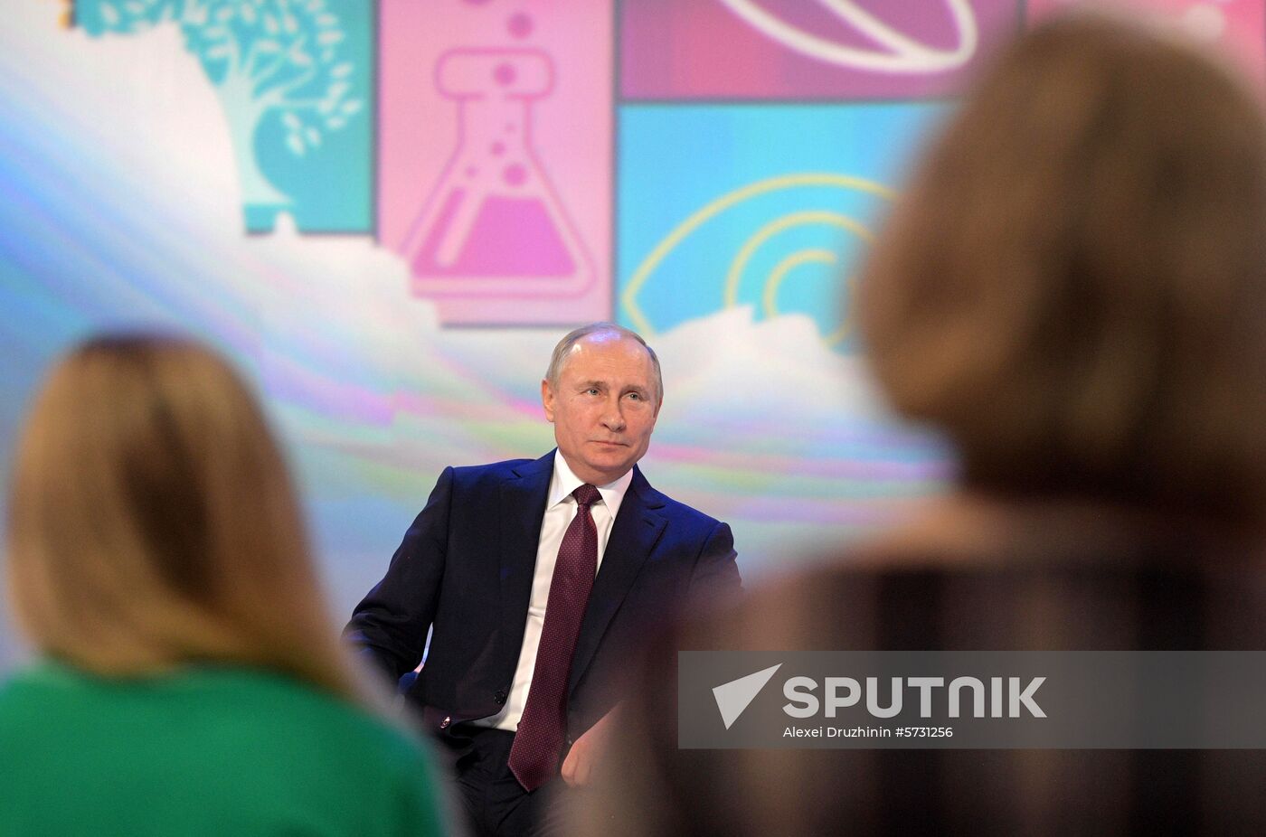 President Putin's working trip to Yaroslavl
