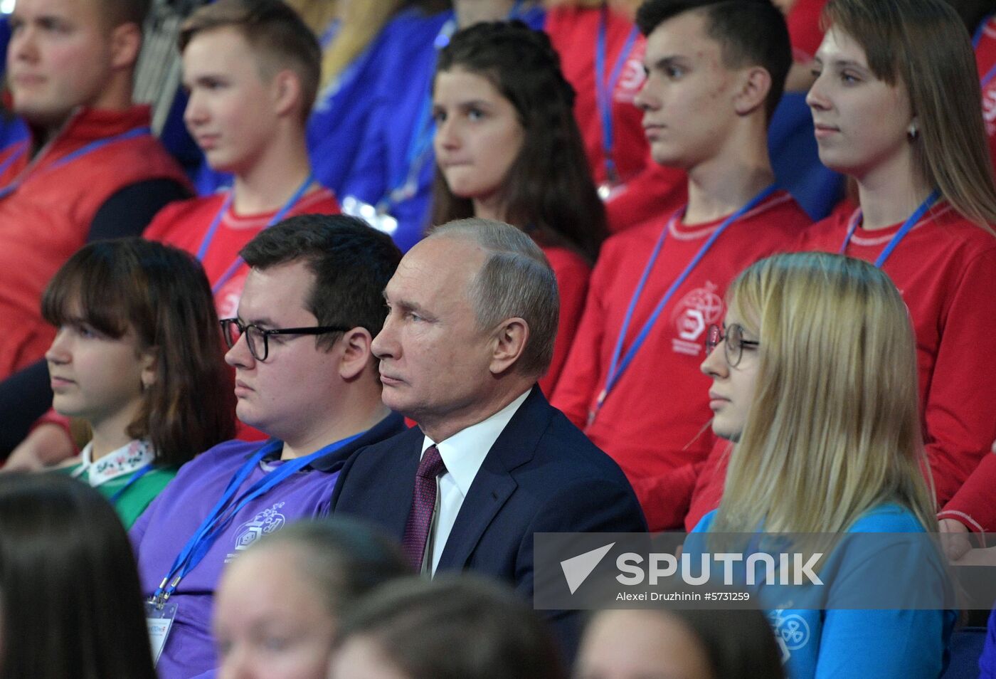 President Putin's working trip to Yaroslavl