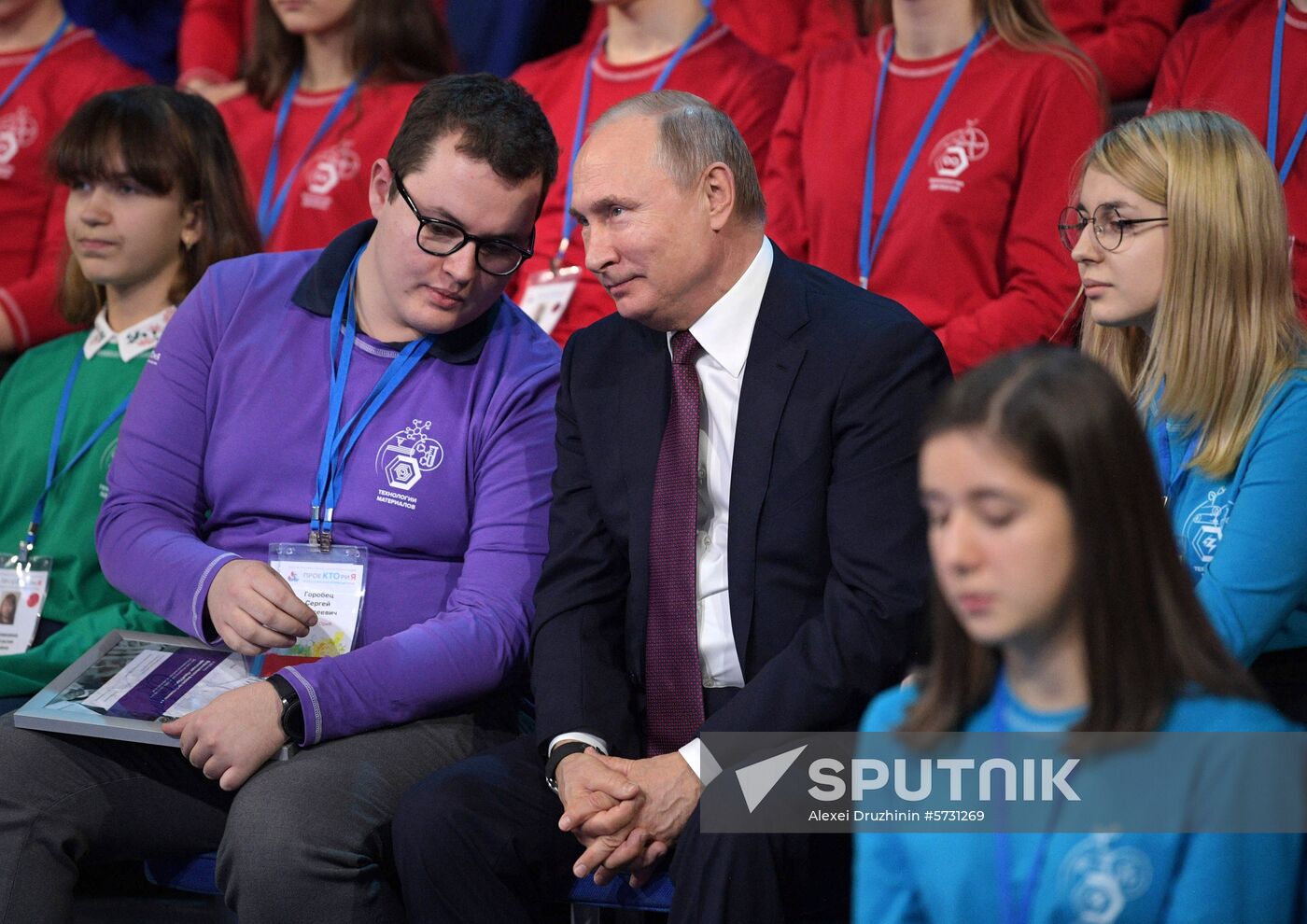 President Putin's working trip to Yaroslavl