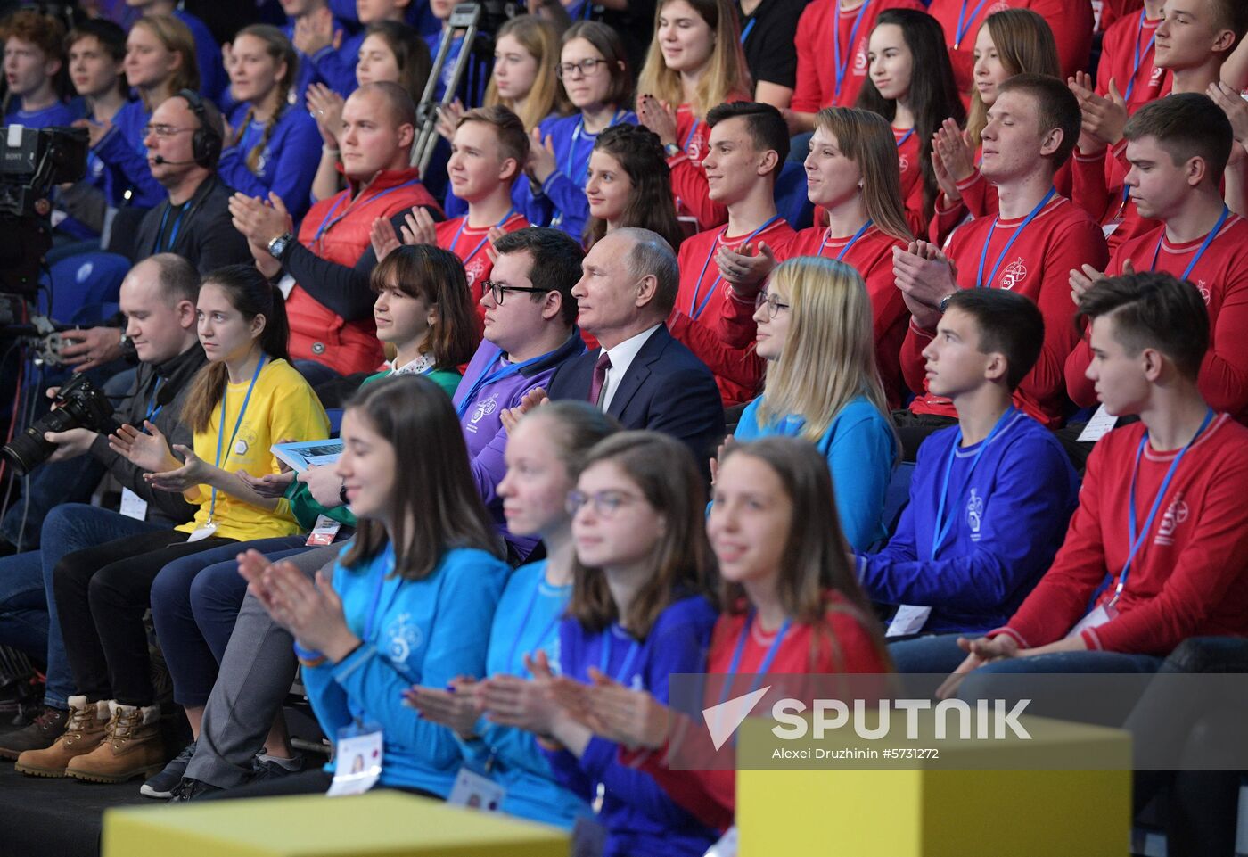 President Putin's working trip to Yaroslavl