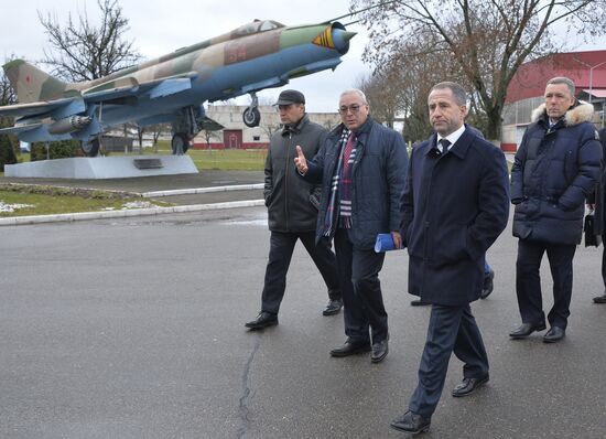 Belarus Aircraft Repair Plant