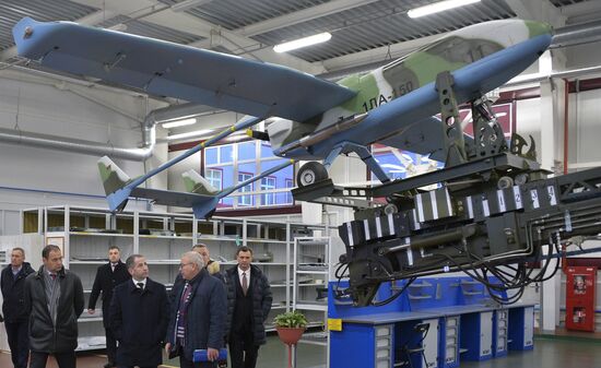 Belarus Aircraft Repair Plant