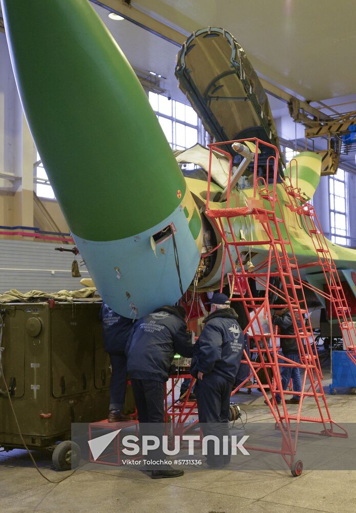 Belarus Aircraft Repair Plant
