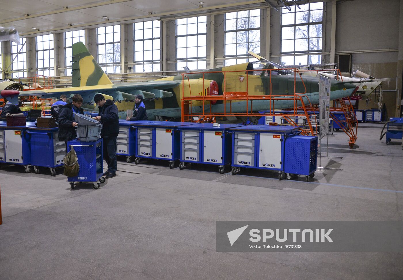 Belarus Aircraft Repair Plant
