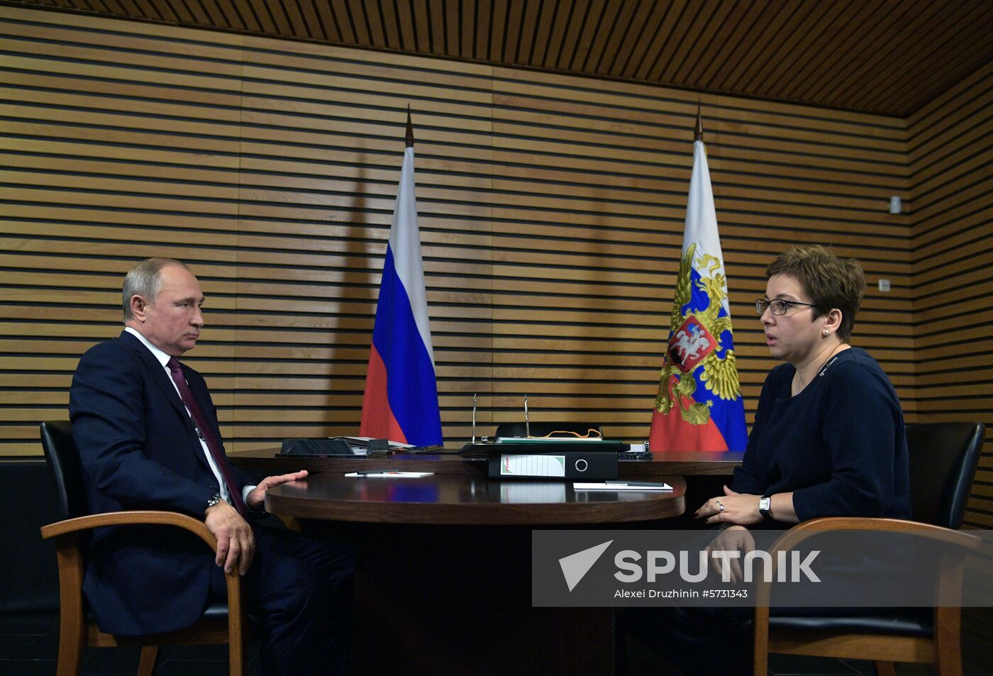 President Putin's working trip to Yaroslavl