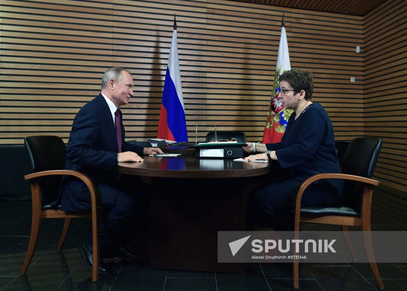 President Putin's working trip to Yaroslavl