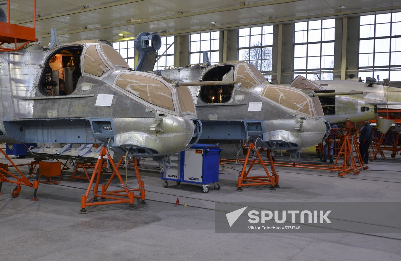Belarus Aircraft Repair Plant