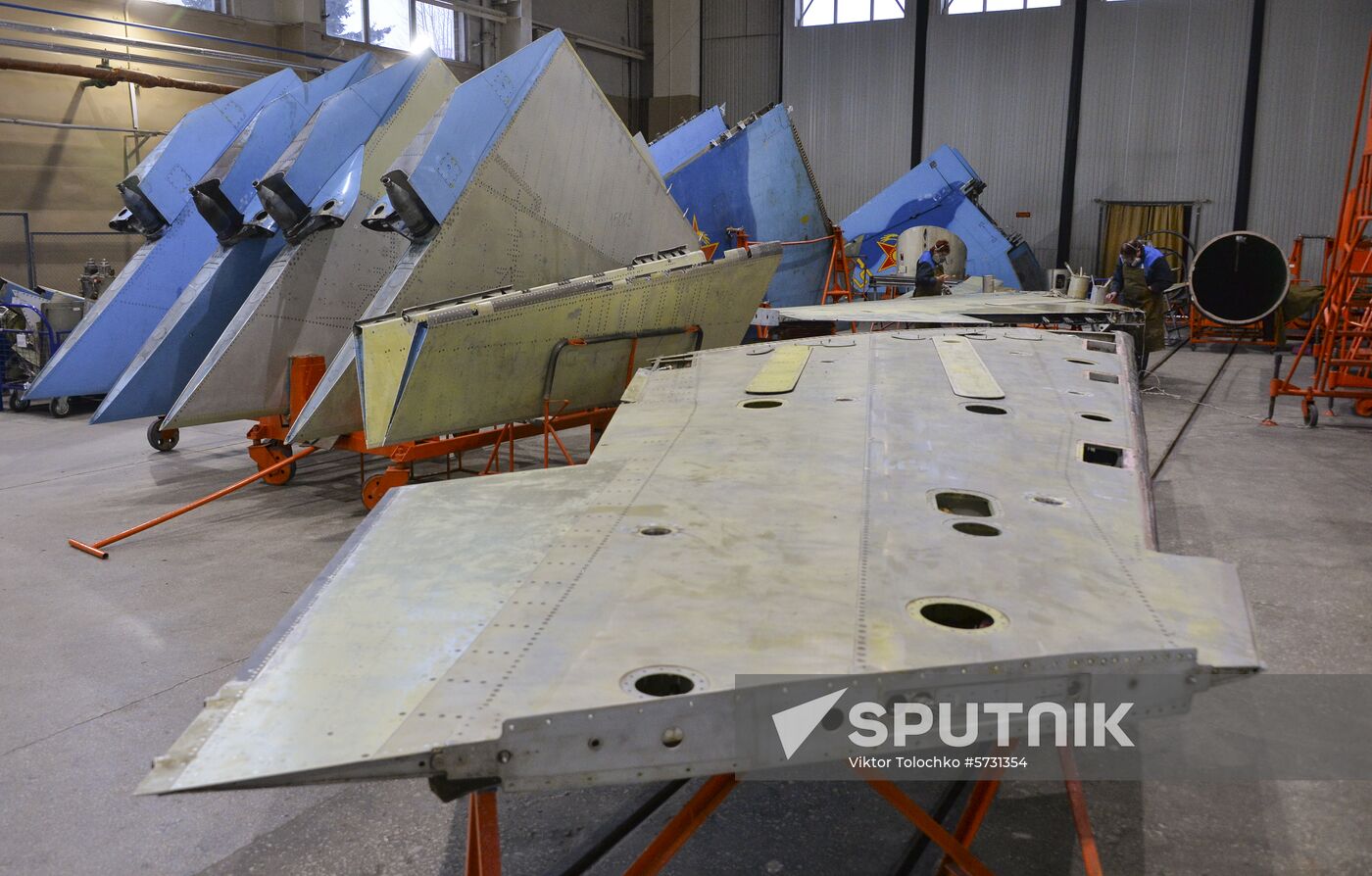 Belarus Aircraft Repair Plant
