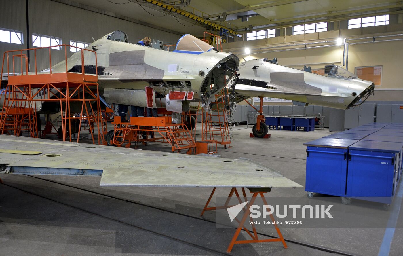 Belarus Aircraft Repair Plant