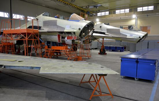 Belarus Aircraft Repair Plant