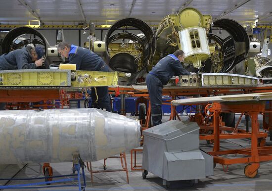 Belarus Aircraft Repair Plant