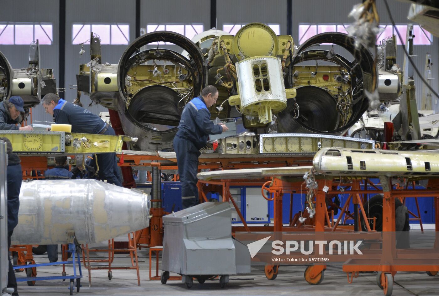 Belarus Aircraft Repair Plant