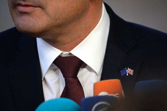 Belgium EU Summit