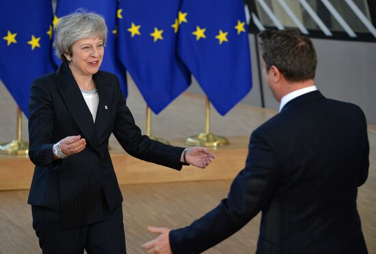 Belgium EU Summit