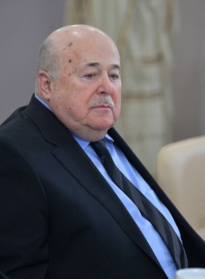President Putin's working trip to Yaroslavl