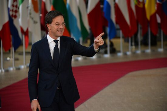 Belgium EU Summit