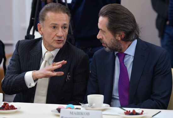 President Putin's working trip to Yaroslavl