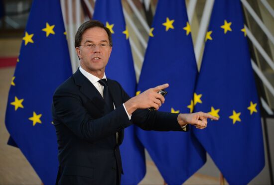 Belgium EU Summit