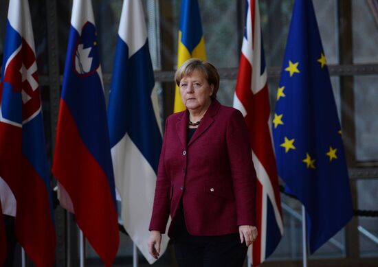 Belgium EU Summit