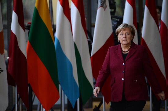 Belgium EU Summit