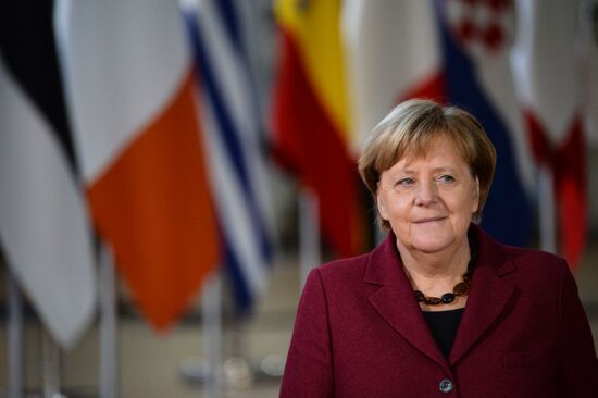 Belgium EU Summit