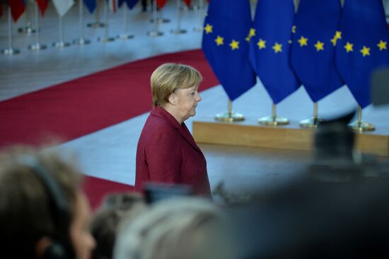 Belgium EU Summit