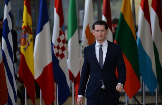 Belgium EU Summit