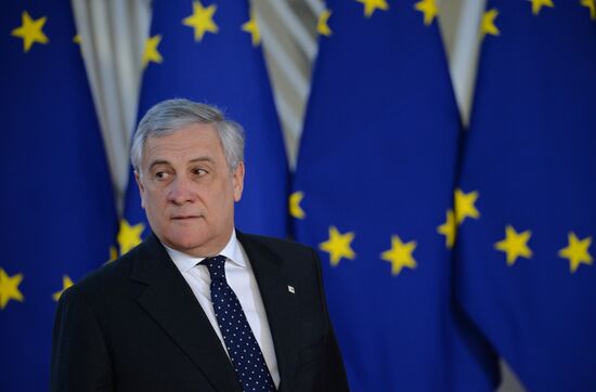 Belgium EU Summit