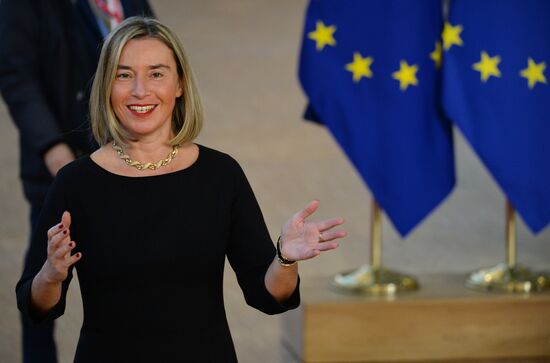 Belgium EU Summit