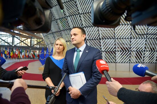 Belgium EU Summit