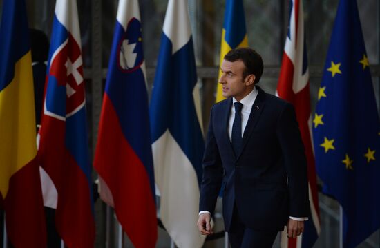 Belgium EU Summit