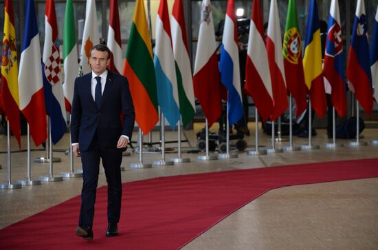 Belgium EU Summit