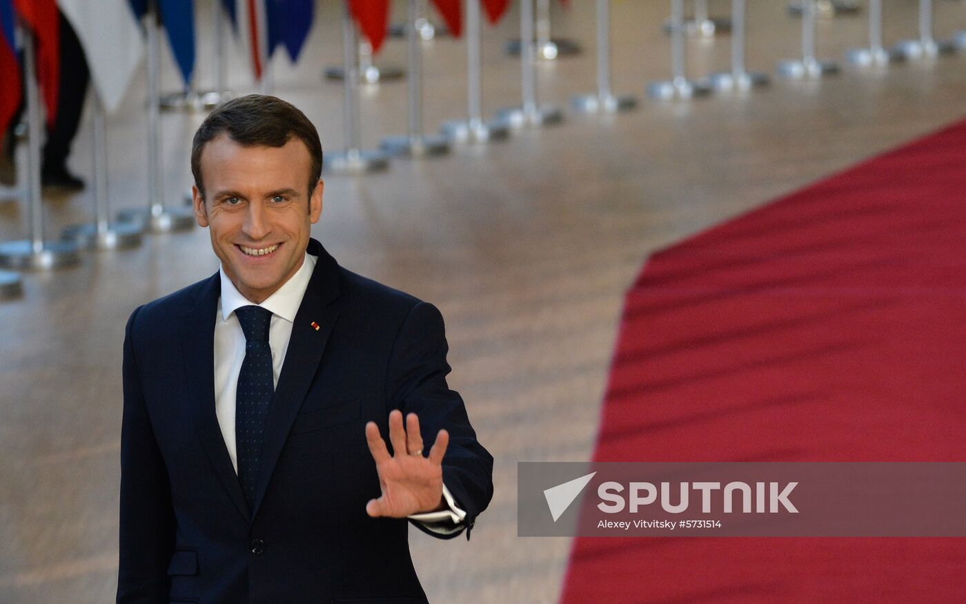 Belgium EU Summit