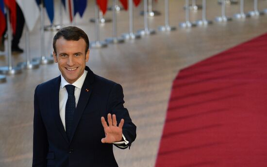 Belgium EU Summit