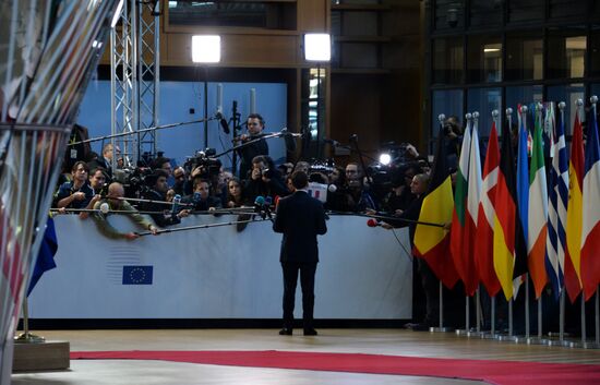 Belgium EU Summit