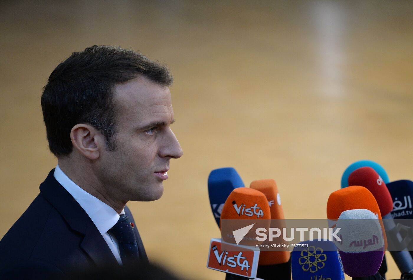 Belgium EU Summit