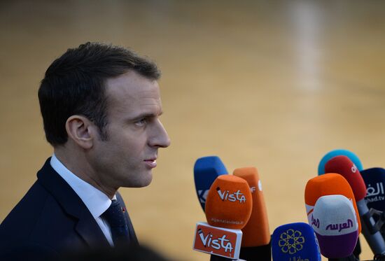 Belgium EU Summit