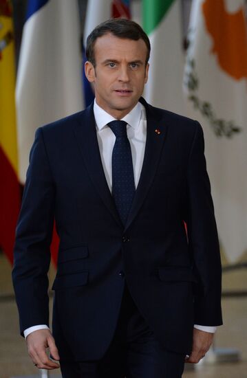 Belgium EU Summit