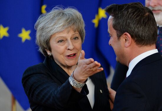 Belgium EU Summit