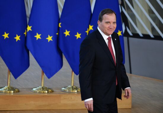 Belgium EU Summit