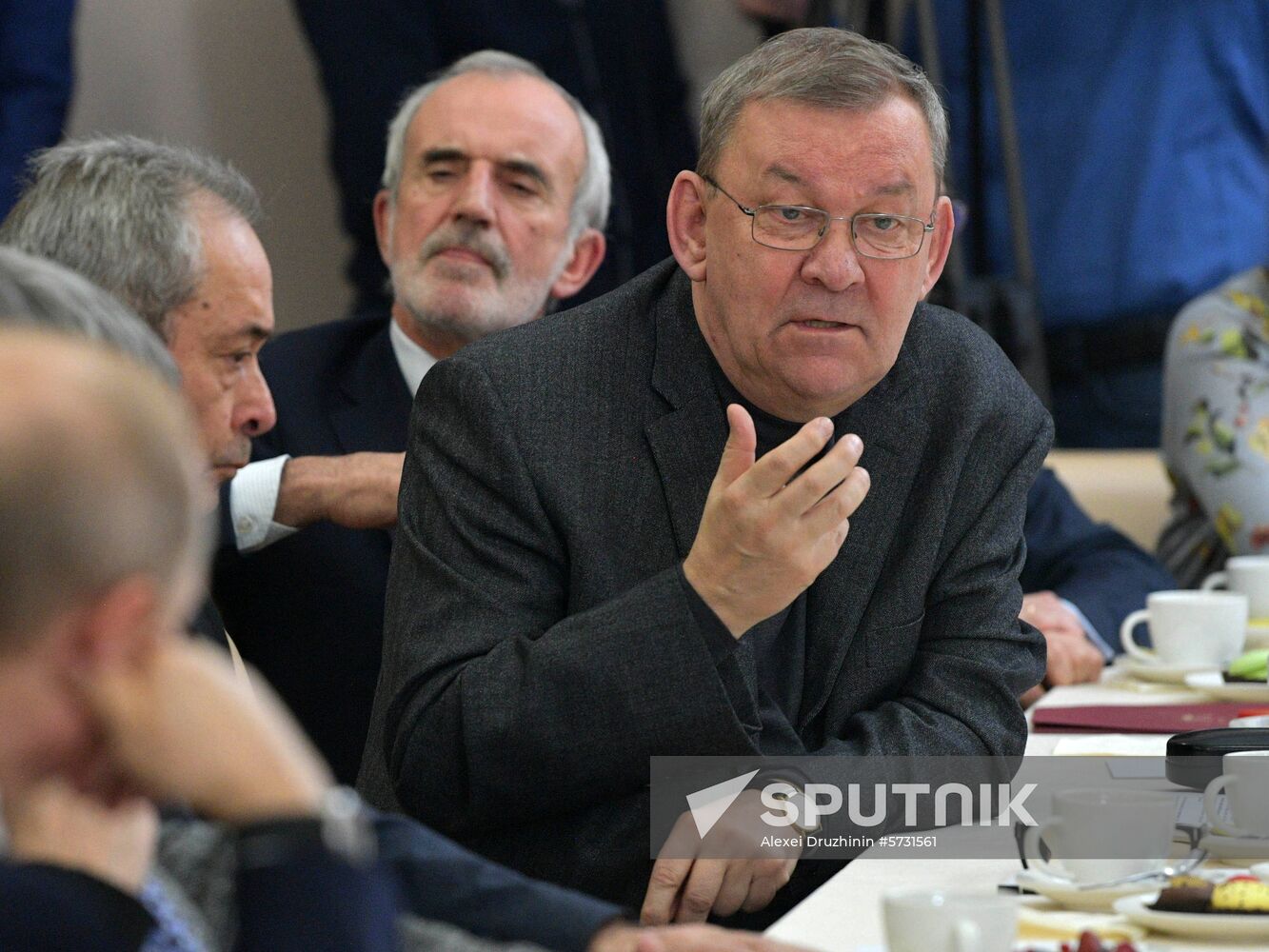 President Putin's working trip to Yaroslavl