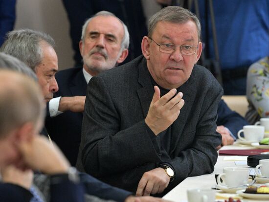 President Putin's working trip to Yaroslavl
